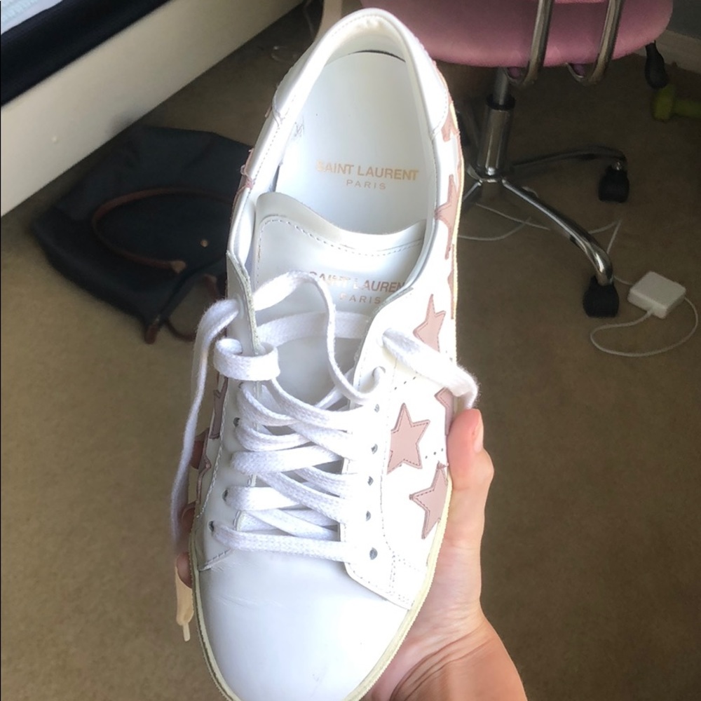 Saint Laurent sneakers - Picture 11 of 14